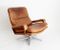 Vintage Swivel Armchair by Andre Vandenbeuck for Strässle 1