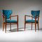 Vintage Sessel von Erik Gunnar für Asplund, 1930er, 2er Set 3