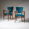 Vintage Armchairs by Erik Gunnar for Asplund, 1930s, Set of 2 4