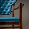 Vintage Armchairs by Erik Gunnar for Asplund, 1930s, Set of 2 9