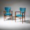Vintage Sessel von Erik Gunnar für Asplund, 1930er, 2er Set 2