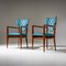 Vintage Armchairs by Erik Gunnar for Asplund, 1930s, Set of 2 1
