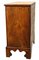 Small Antique Burr Elm Chest of Drawers, 1760 5