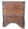 Small Antique Burr Elm Chest of Drawers, 1760 9
