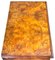 Small Antique Burr Elm Chest of Drawers, 1760 2