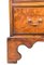 Small Antique Burr Elm Chest of Drawers, 1760 6