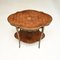 Antique French Occasional Side Table, 1880s, Image 1