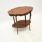 Antique French Occasional Side Table, 1880s, Image 2