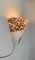 Murano Sylcom Glas Deckenlampe, 1980 2