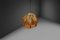 Uchiwa Ju Yon 2-Tier Pendant by Ingo Maurer for M Design, Germany, 1970s 5