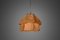Uchiwa Ju Yon 2-Tier Pendant by Ingo Maurer for M Design, Germany, 1970s 4