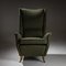 Wingback Chair by Gio Ponti for Isa Bergamo, 1960s 2