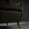 Wingback Chair by Gio Ponti for Isa Bergamo, 1960s 9