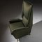 Sillón de orejas de Gio Ponti para Isa Bergamo, años 60, Imagen 5
