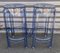 Charles Ghost Hocker von Kartell & Philippe Starck, 2005, 2er Set 3