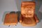 Set of S 231 Armchair and Ottoman in Leather from de Sede, Switzerland, 1960s 2