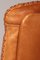 Set of S 231 Armchair and Ottoman in Leather from de Sede, Switzerland, 1960s 5