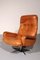 Set of S 231 Armchair and Ottoman in Leather from de Sede, Switzerland, 1960s 11
