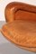 Set of S 231 Armchair and Ottoman in Leather from de Sede, Switzerland, 1960s 8