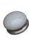 Mid-Century Modern Milk Glass Wall Lights, Set of 4 3