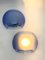 Micron Wandlampe, 1989, 2er Set 1