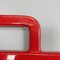 Italian Modern Red Valentine Advertising Sign by Ettore Sottsass for Olivetti, 1970s 7