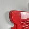 Italian Modern Red Valentine Advertising Sign by Ettore Sottsass for Olivetti, 1970s 9