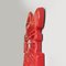 Italian Modern Red Valentine Advertising Sign by Ettore Sottsass for Olivetti, 1970s 10