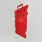 Italian Modern Red Valentine Advertising Sign by Ettore Sottsass for Olivetti, 1970s 2