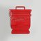 Italian Modern Red Valentine Advertising Sign by Ettore Sottsass for Olivetti, 1970s 1