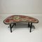 Französischer Vintage Free Form Couchtisch von Jean Lurçat, 1950 5