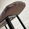 Französischer Vintage Free Form Couchtisch von Jean Lurçat, 1950 15