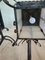 Wrought Iron Corner Lanterns, Set of 2, Image 12