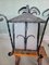 Wrought Iron Corner Lanterns, Set of 2, Image 5