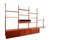 Wall Unit by Poul Cadovius, 1960s, Set of 18, Image 11