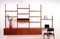 Wall Unit by Poul Cadovius, 1960s, Set of 18, Image 3