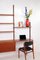 Wall Unit by Poul Cadovius, 1960s, Set of 18, Image 9