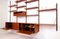 Wall Unit by Poul Cadovius, 1960s, Set of 18, Image 4