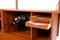 Wall Unit by Poul Cadovius, 1960s, Set of 18, Image 7