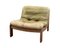 Fauteuil Modulaire Brutaliste par Carl Straub, Allemagne, 1970s, Set de 9 7