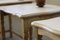 Nesting Tables in Oak by Henning Kjærnulf, 1970s, Set of 3 15