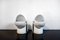 Pileino Tischlampe von Gae Aulenti für Artemide, 1972, 2er Set 1
