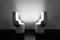 Pileino Tischlampe von Gae Aulenti für Artemide, 1972, 2er Set 3