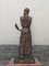 Emmanuel Villanis, Judith, Large Bronze Sculpture 12