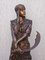 Emmanuel Villanis, Judith, Large Bronze Sculpture 5