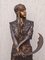 Emmanuel Villanis, Judith, Gran escultura de bronce, Imagen 7