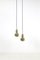 Dänische Vintage Hängelampen, 1960er, 2er Set 8