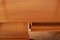Royal System 1 Holmen Wandregal aus Teak mit Schiebetüren von Poul Cadovius für Cado, 1948 5