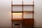 Royal System 1 Holmen Wall Shelf in Teak with Sliding Doors by Poul Cadovius for Cado, 1948 3