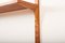 Royal System 1 Holmen Wandregal aus Teak mit Schiebetüren von Poul Cadovius für Cado, 1948 7